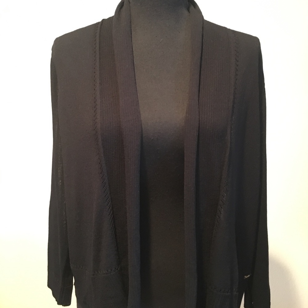 Calvin Klein Women’s Black Sweater